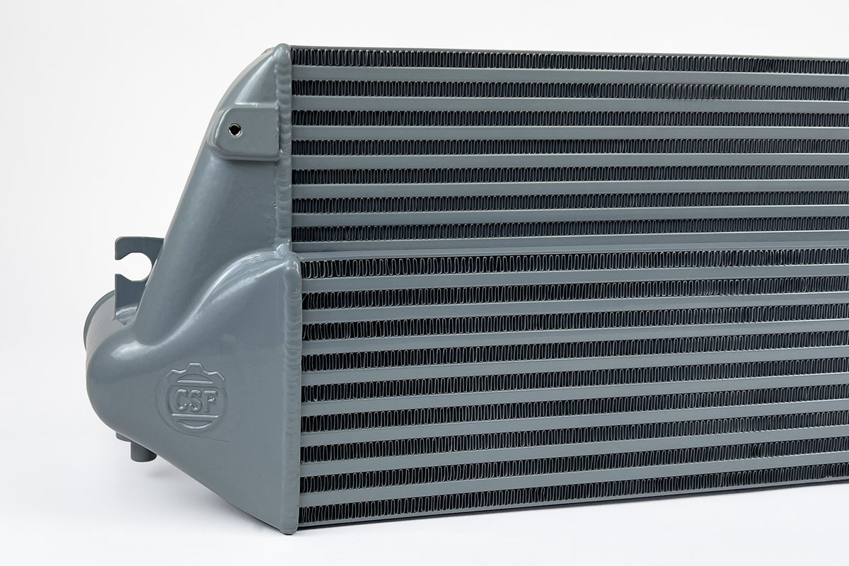 CSF Stepped-Core Intercooler for Toyota GR Yaris - image 5
