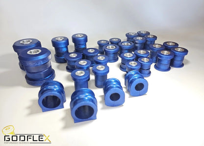 Nissan 350Z Z33 (2002-2009) Front & Rear Suspension Arm & Anti Roll Bar Bushes