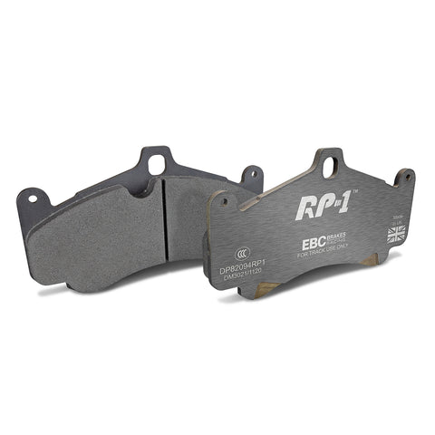 EBC Racing RP-1 Track and Race Brake Pads (DP82094RP1) Image 2