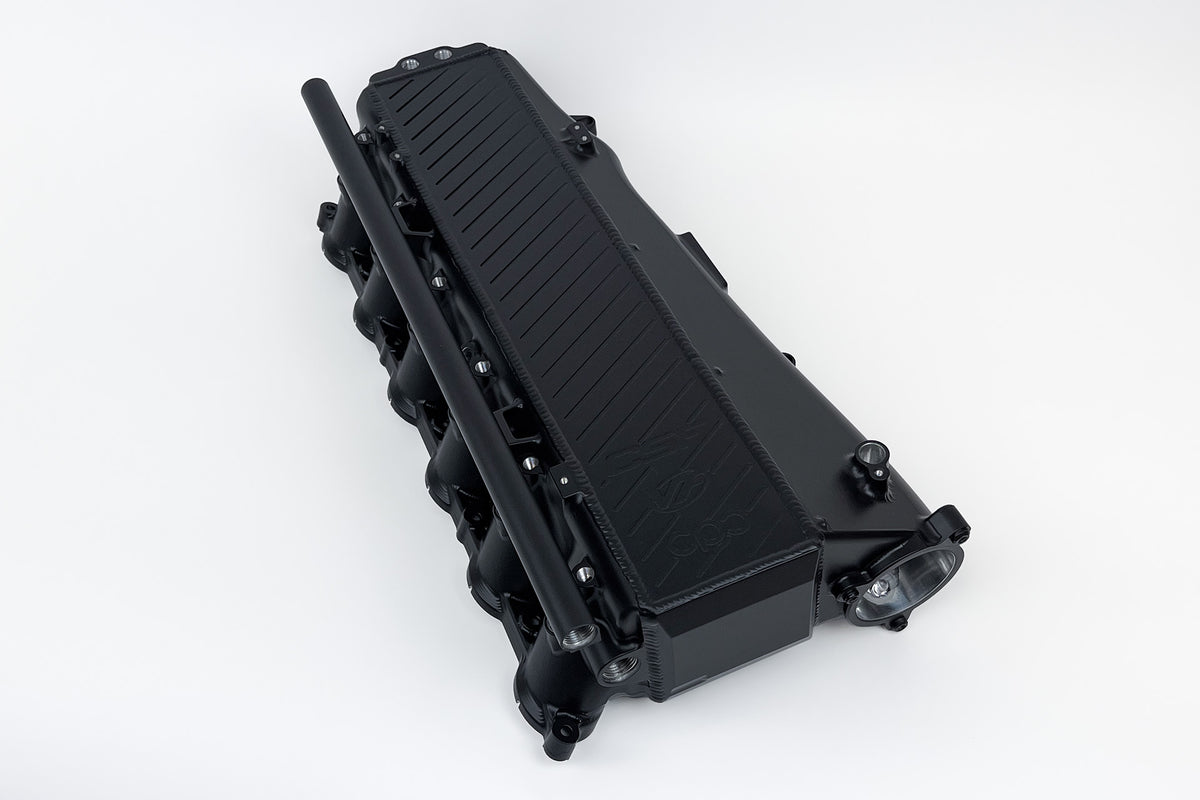 CSF Charge-Air Cooler Manifold for BMW Gen 1 B58: M240i, 340i, 440i, 540i, 740i, X3 / X4 M40i - image 10