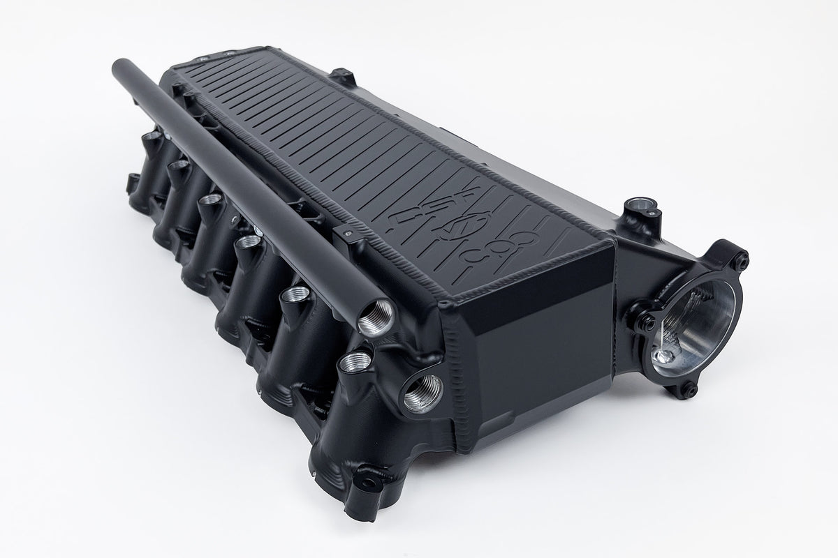 CSF Charge-Air Cooler Manifold for BMW Gen 1 B58: M240i, 340i, 440i, 540i, 740i, X3 / X4 M40i - image 12