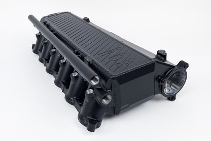 CSF Charge-Air Cooler Manifold for BMW Gen 1 B58: M240i, 340i, 440i, 540i, 740i, X3 / X4 M40i - image 12