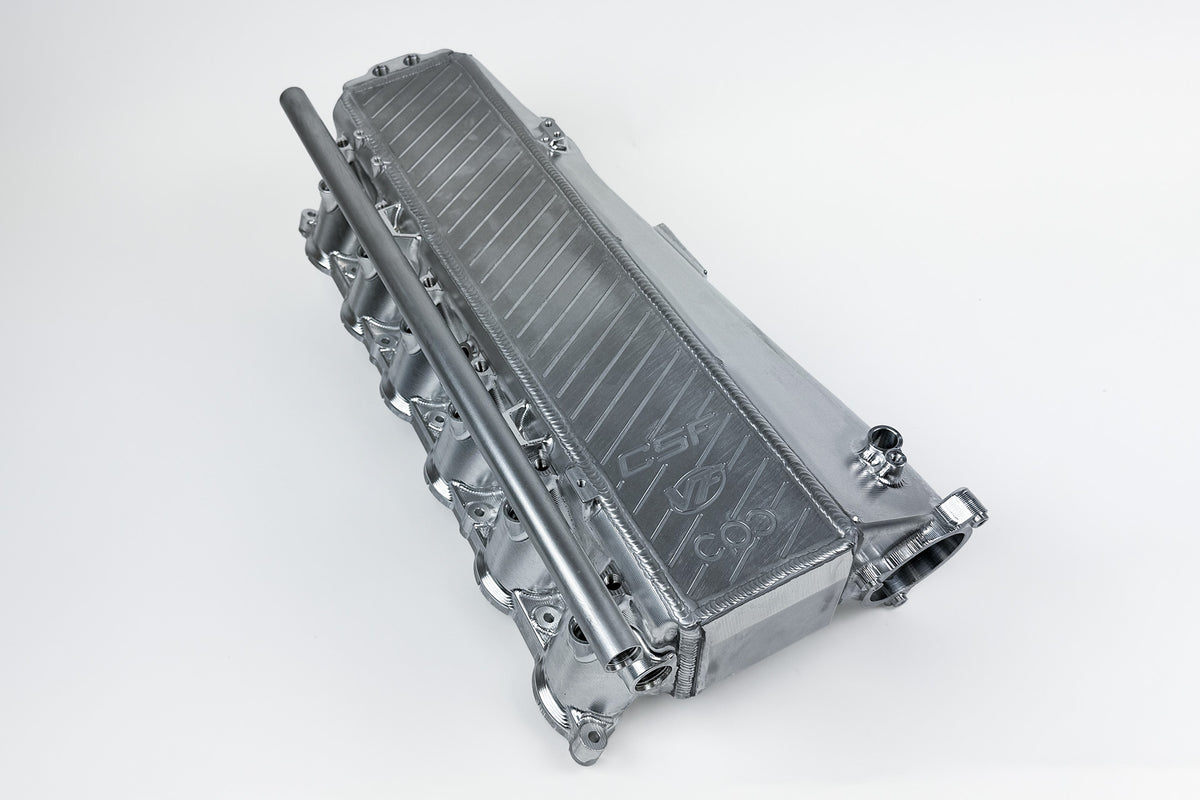 CSF Charge-Air Cooler Manifold for BMW Gen 1 B58: M240i, 340i, 440i, 540i, 740i, X3 / X4 M40i
