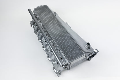 CSF Charge-Air Cooler Manifold for BMW Gen 1 B58: M240i, 340i, 440i, 540i, 740i, X3 / X4 M40i