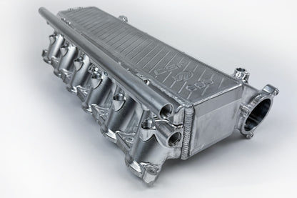 CSF Charge-Air Cooler Manifold for BMW Gen 1 B58: M240i, 340i, 440i, 540i, 740i, X3 / X4 M40i - image 3