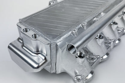 CSF Charge-Air Cooler Manifold for BMW Gen 1 B58: M240i, 340i, 440i, 540i, 740i, X3 / X4 M40i - image 5