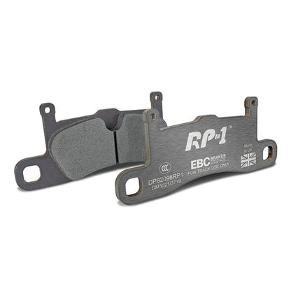 EBC Racing RP-1 Track and Race Brake Pads (DP82098RP1)