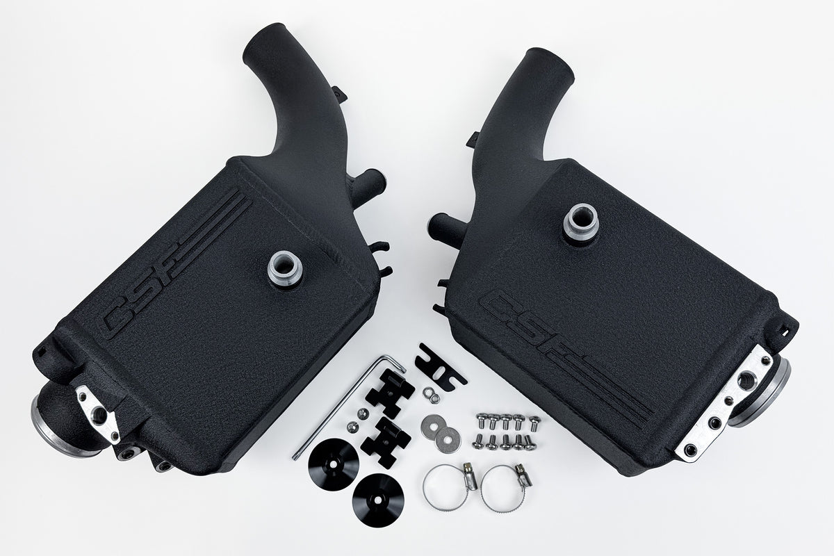 CSF Charge-Air Coolers for BMW X5 M, X6 M, XM & X5 / X6 / X7 M60i (S68)