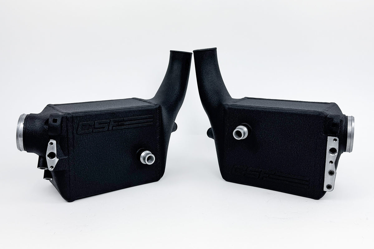 CSF Charge-Air Coolers for BMW X5 M, X6 M, XM & X5 / X6 / X7 M60i (S68) - image 2