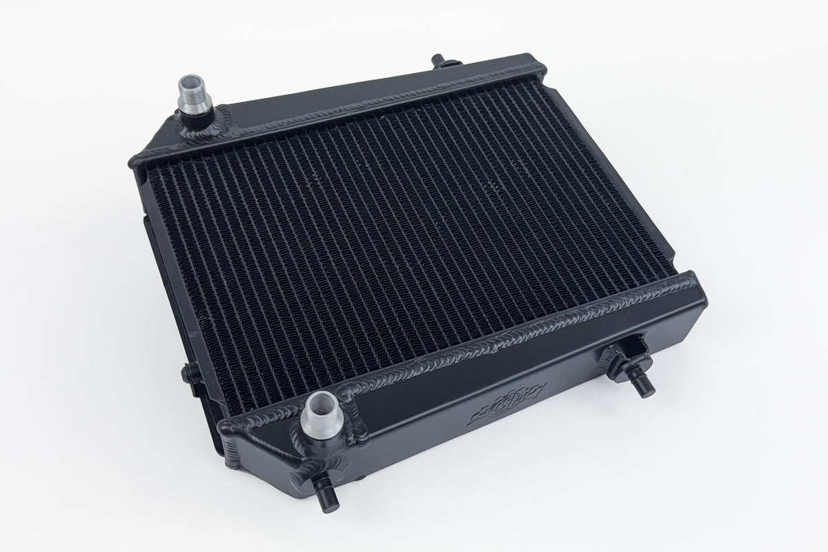CSF Auxiliary Radiator for BMW G80 M3, G82 M4 & G87 M2 (Each) - image 2