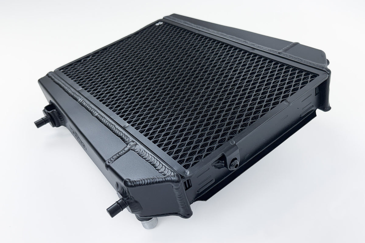 CSF Auxiliary Radiator for BMW G80 M3, G82 M4 & G87 M2 (Each) - image 3