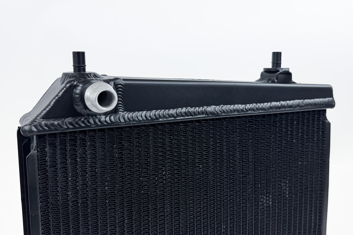 CSF Auxiliary Radiator for BMW G80 M3, G82 M4 & G87 M2 (Each) - image 5