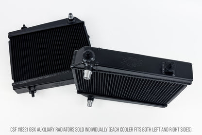 CSF Auxiliary Radiator for BMW G80 M3, G82 M4 & G87 M2 (Each) - image 6