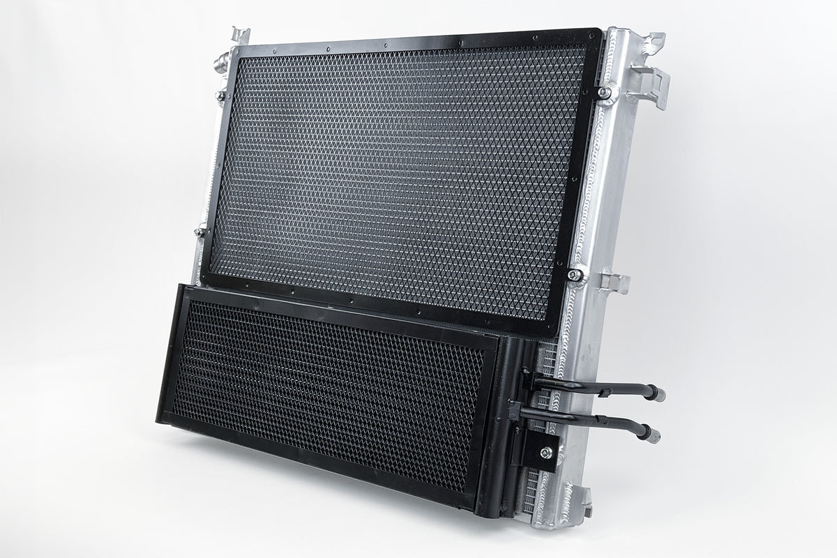 CSF Cooling Module (Heat Exchanger + Transmission Cooler) for BMW F97 X3 M & F98 X4 M