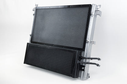CSF Cooling Module (Heat Exchanger + Transmission Cooler) for BMW F97 X3 M & F98 X4 M