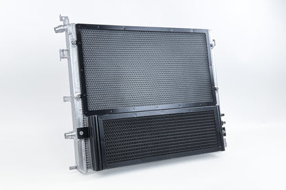 CSF Cooling Module (Heat Exchanger + Transmission Cooler) for BMW F97 X3 M & F98 X4 M - image 2