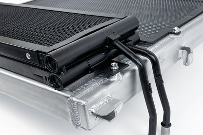 CSF Cooling Module (Heat Exchanger + Transmission Cooler) for BMW F97 X3 M & F98 X4 M - image 3