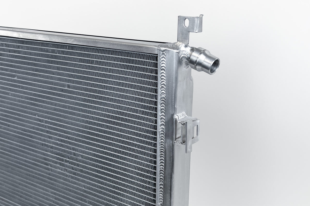 CSF Cooling Module (Heat Exchanger + Transmission Cooler) for BMW F97 X3 M & F98 X4 M - image 6