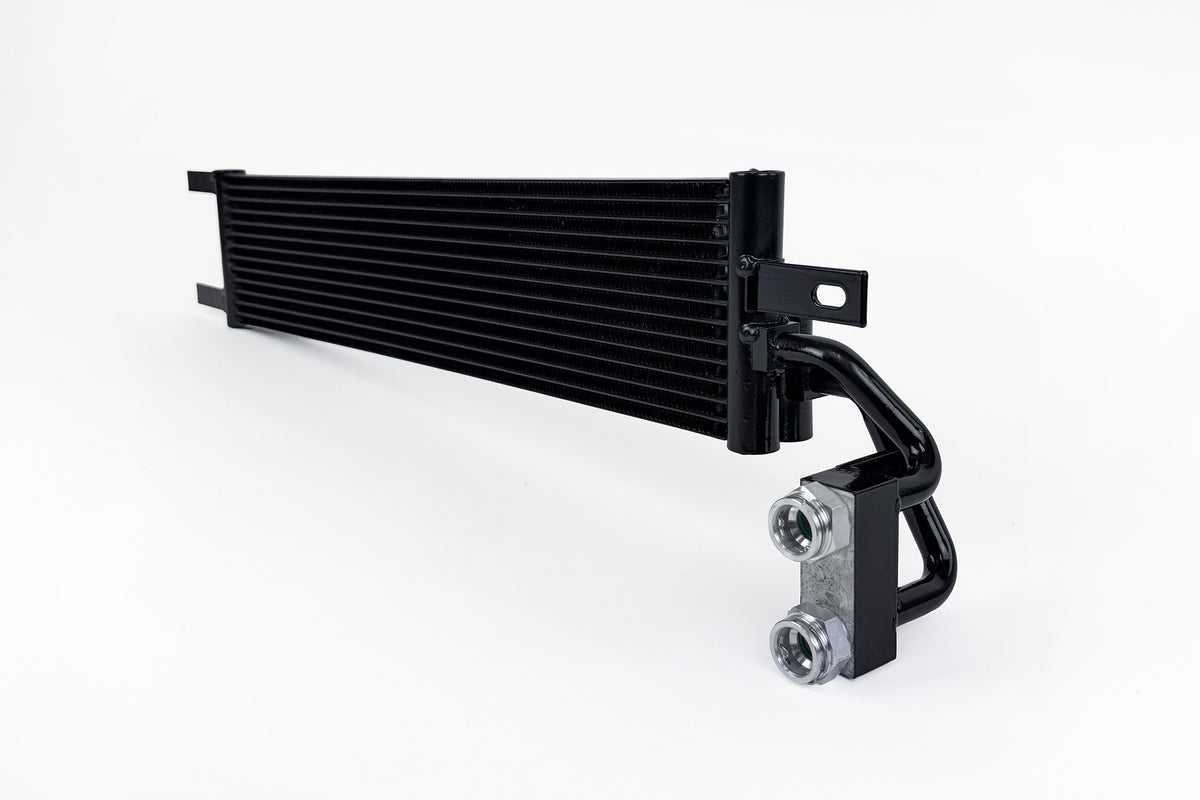 CSF Transmission Oil Cooler for Jeep Wrangler JL 2.0 Turbo & 4xe - image 2
