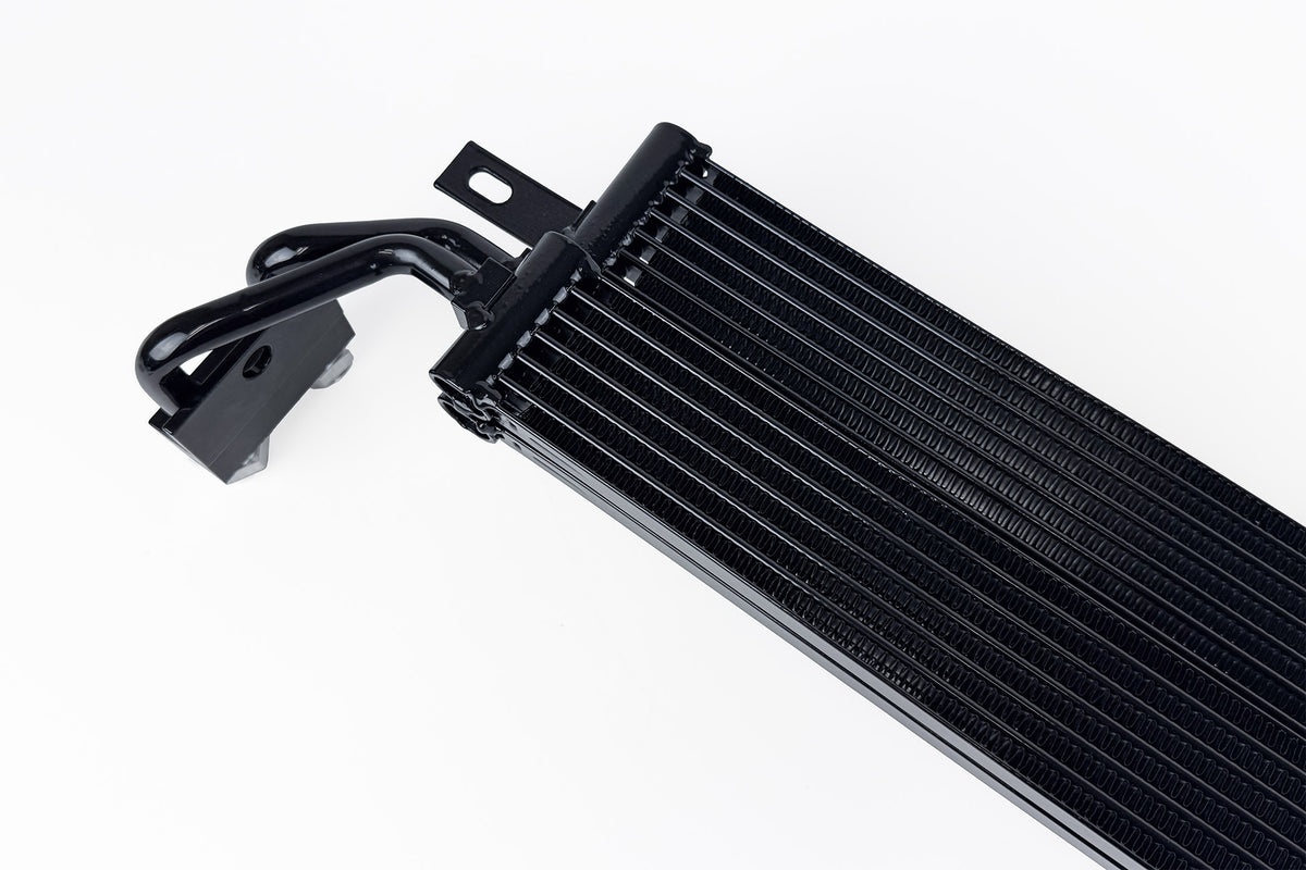 CSF Transmission Oil Cooler for Jeep Wrangler JL 2.0 Turbo & 4xe - image 3
