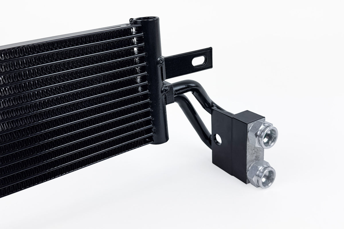 CSF Transmission Oil Cooler for Jeep Wrangler JL 2.0 Turbo & 4xe - image 4