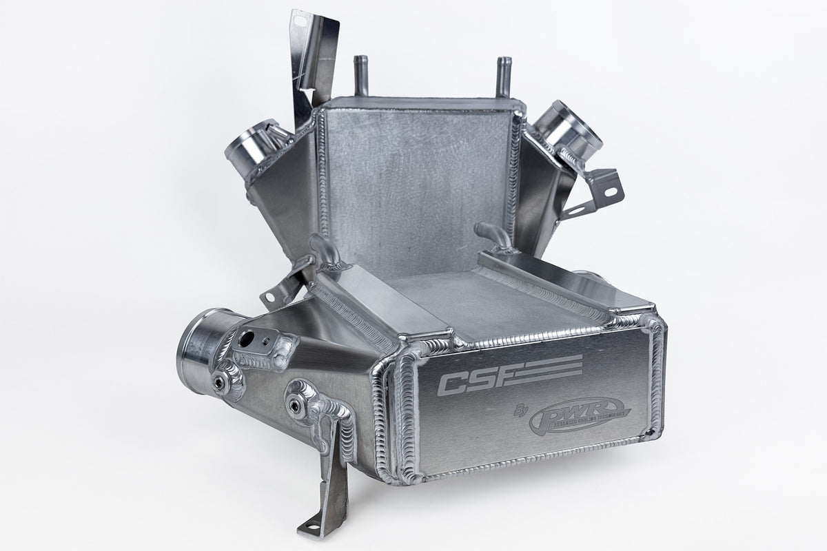 CSF Charge-Air Coolers for McLaren 720S, 765LT, 750S, GT & GTS (Pair)