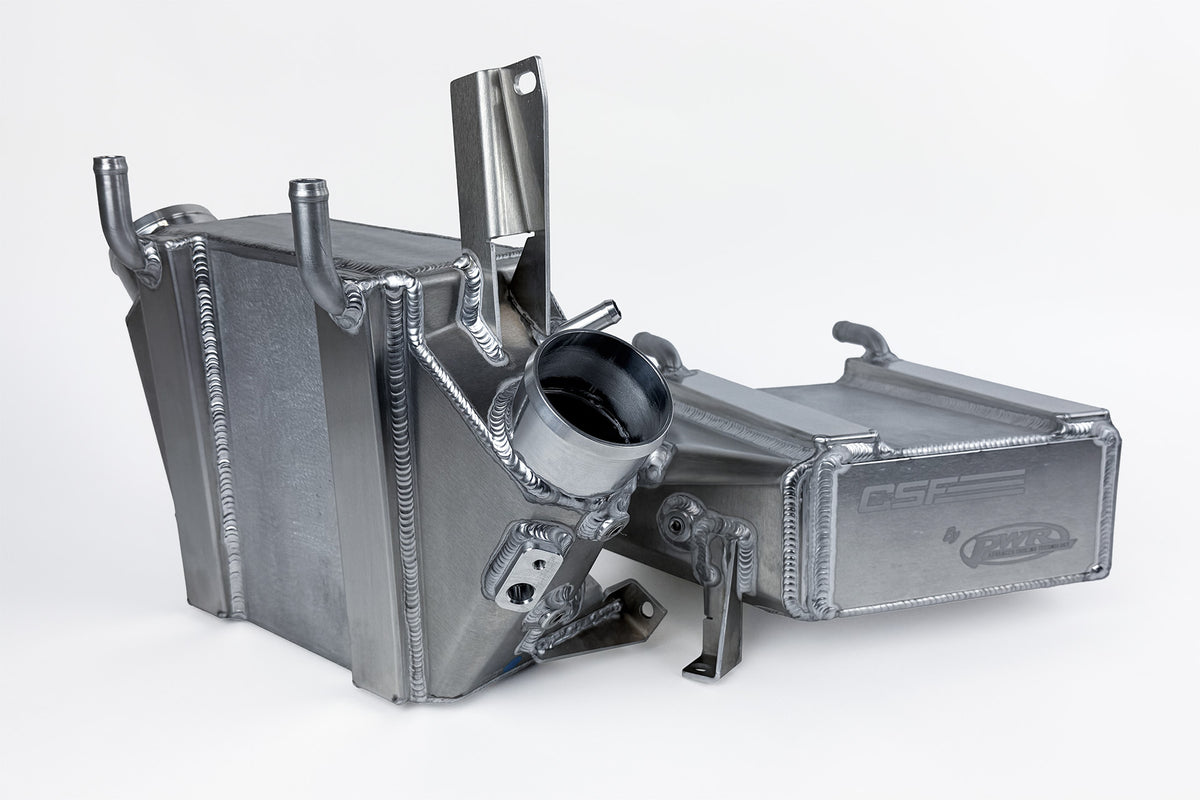 CSF Charge-Air Coolers for McLaren 720S, 765LT, 750S, GT & GTS (Pair) - image 2