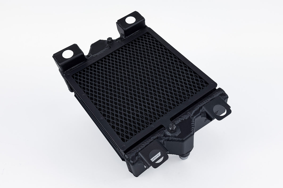 CSF Auxiliary Radiator for BMW F87 M2 (N55), M240i, 340i & 440i (Each) - image 3