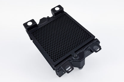 CSF Auxiliary Radiator for BMW F87 M2 (N55), M240i, 340i & 440i (Each) - image 3