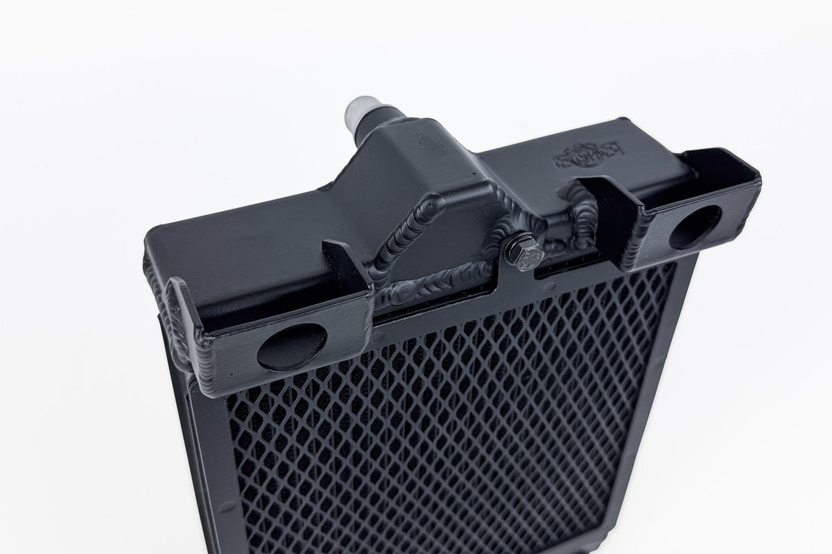 CSF Auxiliary Radiator for BMW F87 M2 (N55), M240i, 340i & 440i (Each) - image 4