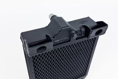 CSF Auxiliary Radiator for BMW F87 M2 (N55), M240i, 340i & 440i (Each) - image 4