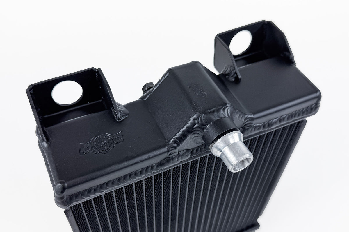 CSF Auxiliary Radiator for BMW F87 M2 (N55), M240i, 340i & 440i (Each) - image 5