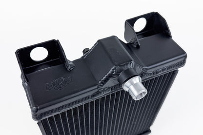 CSF Auxiliary Radiator for BMW F87 M2 (N55), M240i, 340i & 440i (Each) - image 5