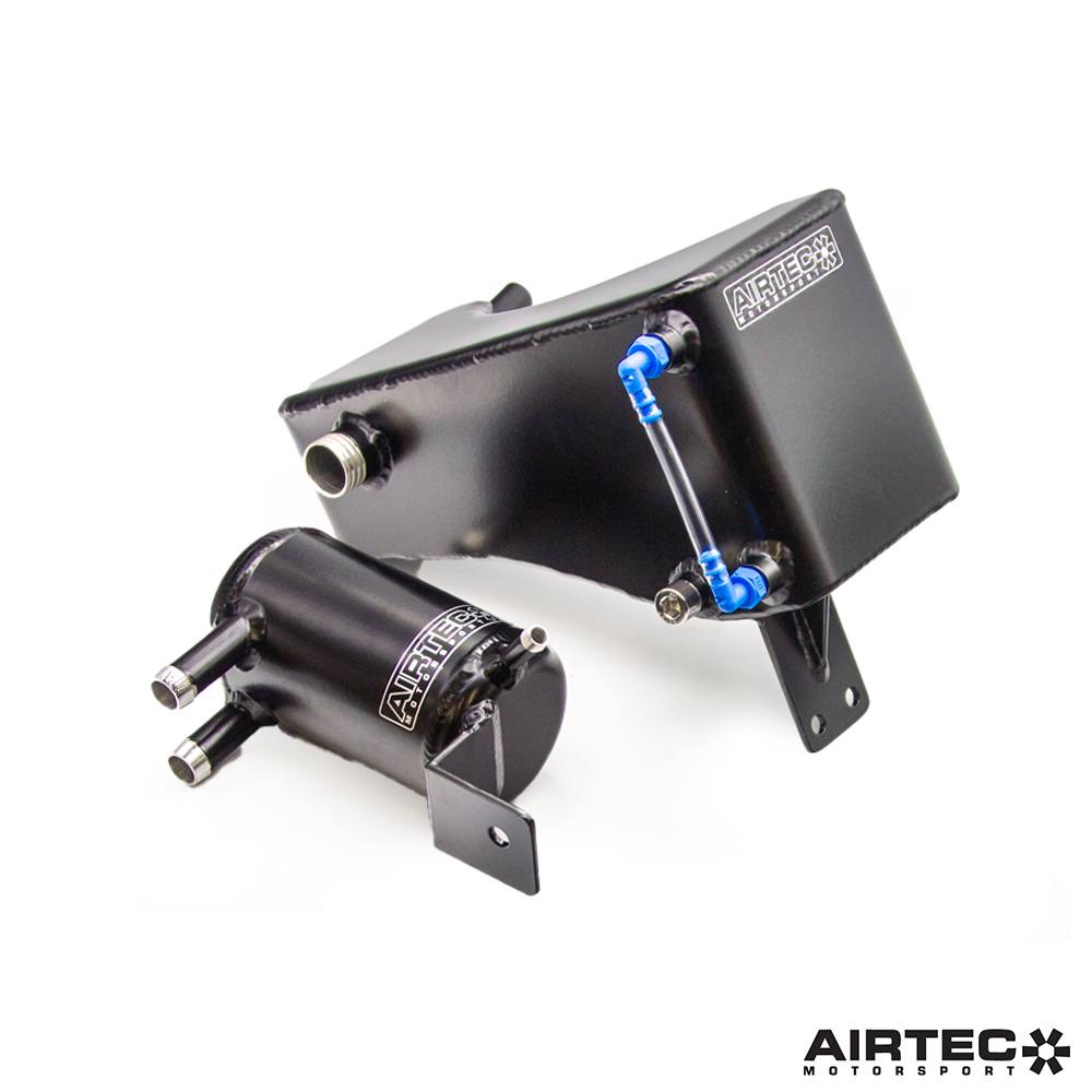 AIRTEC Motorsport Cosworth Group A Oil Separator &amp; Catch Tank Image 6