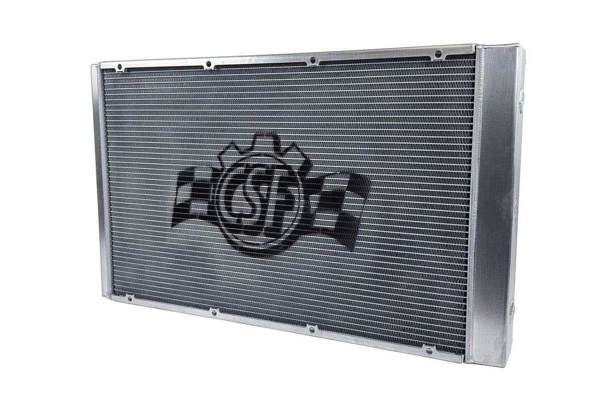 CSF Motorsport Dual-Pass Competition Radiator (Universal, 68 mm Core)