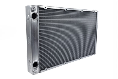 CSF Motorsport Dual-Pass Competition Radiator (Universal, 68 mm Core) - image 2
