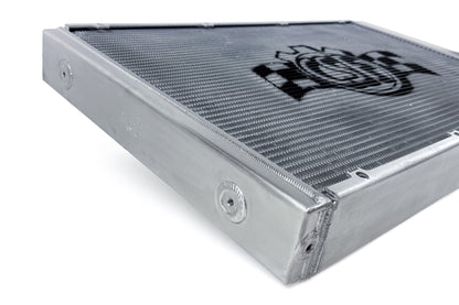 CSF Motorsport Dual-Pass Competition Radiator (Universal, 68 mm Core) - image 3