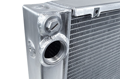 CSF Motorsport Dual-Pass Competition Radiator (Universal, 68 mm Core) - image 4