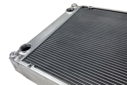 CSF Motorsport Dual-Pass Competition Radiator (Universal, 68 mm Core) - image 5