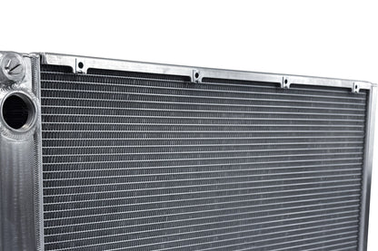 CSF Motorsport Dual-Pass Competition Radiator (Universal, 68 mm Core) - image 7