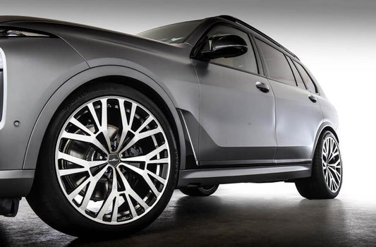 AC Schnitzer 23" Wheel Set ac5 Bicolor Pirelli For BMW X7 G07 (8243307