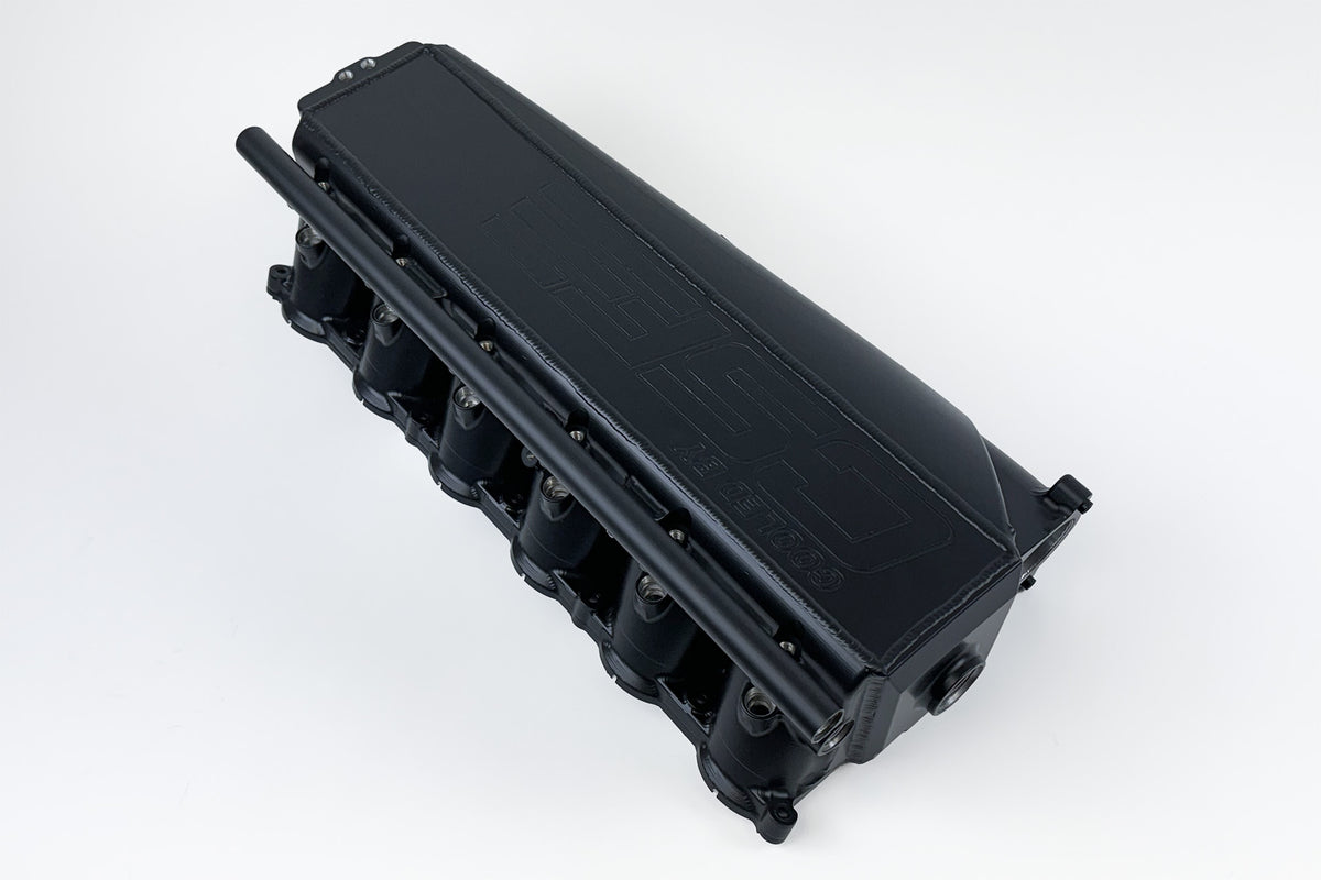 CSF 'Race X' Charge-Air Cooler Manifold for BMW Gen 2 B58 & Toyota GR Supra A90 - image 12