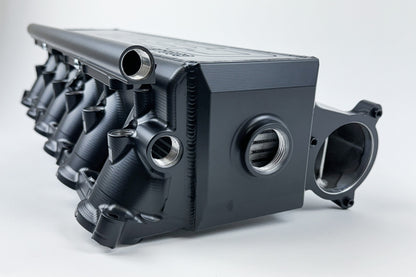 CSF 'Race X' Charge-Air Cooler Manifold for BMW Gen 2 B58 & Toyota GR Supra A90 - image 13