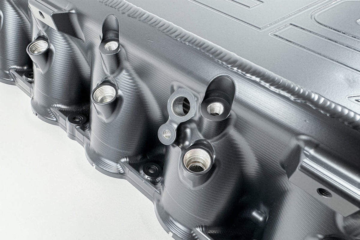 CSF 'Race X' Charge-Air Cooler Manifold for BMW Gen 2 B58 & Toyota GR Supra A90 - image 17