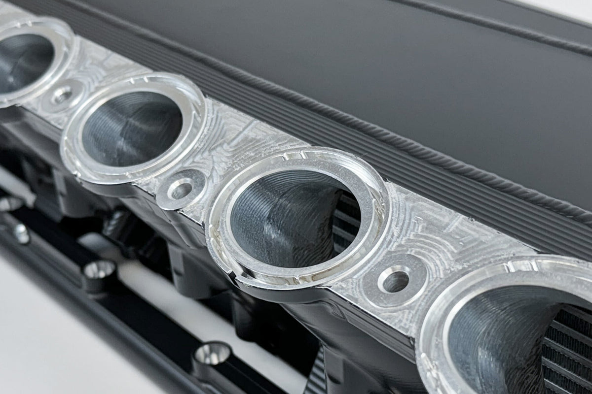 CSF 'Race X' Charge-Air Cooler Manifold for BMW Gen 2 B58 & Toyota GR Supra A90 - image 18