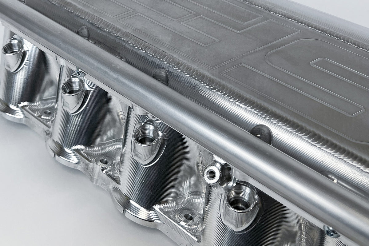 CSF 'Race X' Charge-Air Cooler Manifold for BMW Gen 2 B58 & Toyota GR Supra A90 - image 7