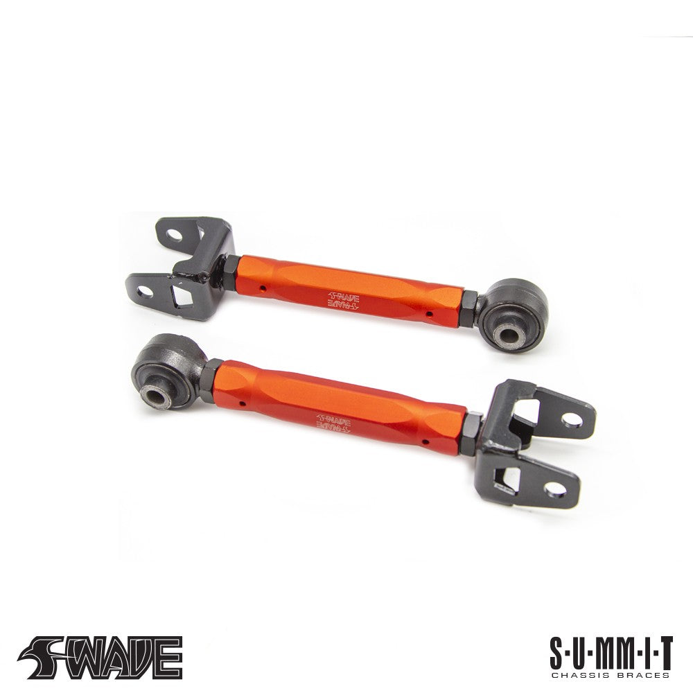 SWAVE &amp; SUMMIT Rear Adjustable Toe Control Kit for Toyota Yaris GR Image 1