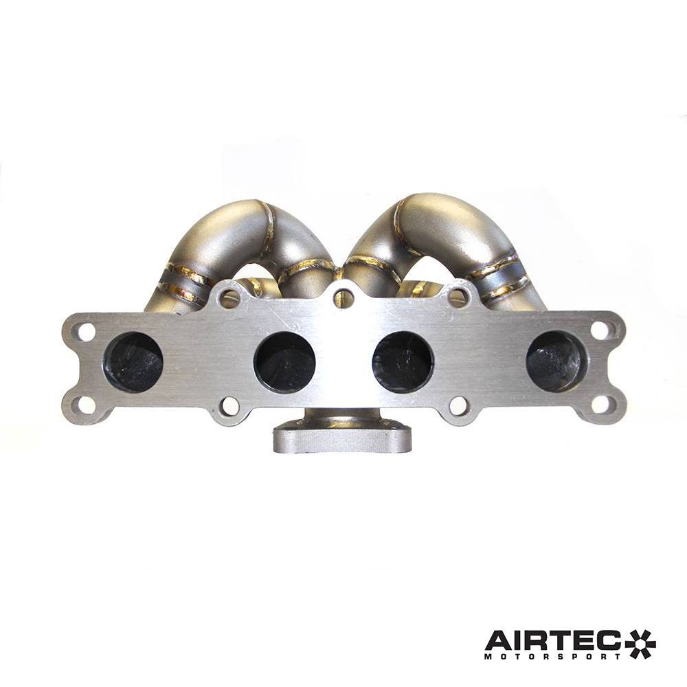 AIRTEC Motorsport Tubular Exhaust Manifold for Fiesta ST180 Image 2