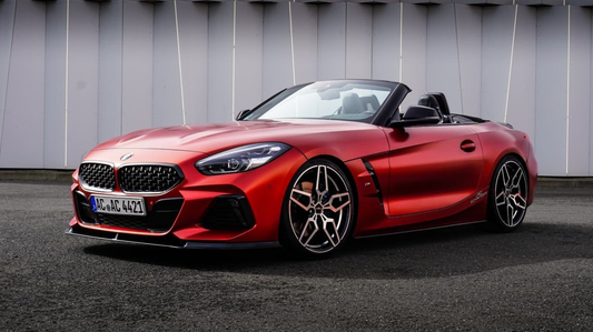 AC Schnitzer BMW Z4 G29 20" ac4 Bi-Colour alloy wheel sets