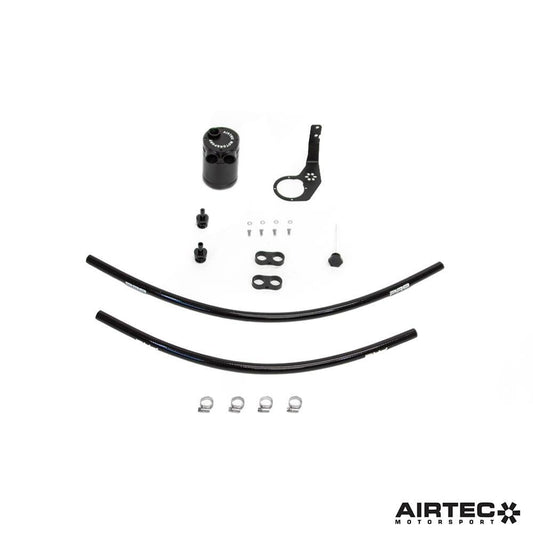 AIRTEC Motorsport Catch Can Kit for Kia Ceed GT Image 1